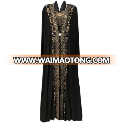 iGift 2018 Newest Islamic Clothing For Women In Embroidery Islam Women Clothing